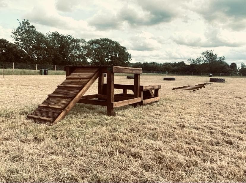 Rettendon Dog Park , private dog field
